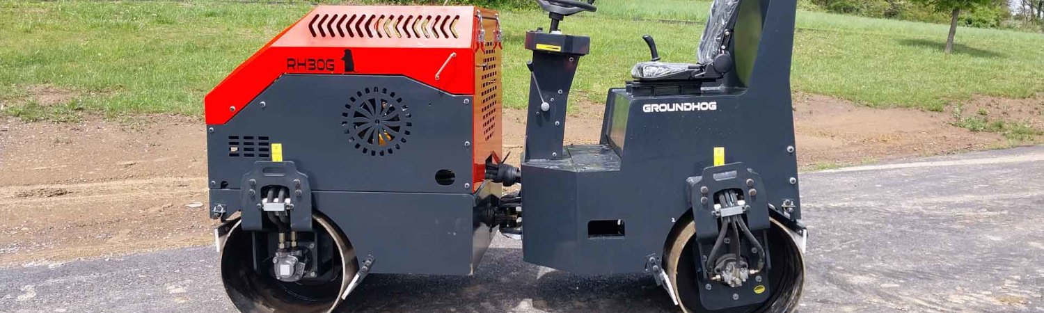 2025 Groundhog Equipment RH250 for sale in Eagle Equipment USA, Pikeville, Kentucky