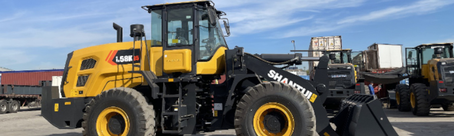 2025 Shantui L58K-B5 for sale in Eagle Equipment USA, Pikeville, Kentucky