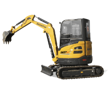 Excavators for sale in Pikeville, KY & Charleston WV